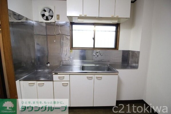 メゾン中村の物件内観写真